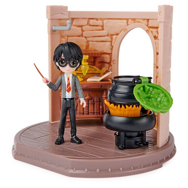 Продукт HARRY POTTER - Кабинет по отвари с фигурка Хари  - 0 - BG Hlapeta